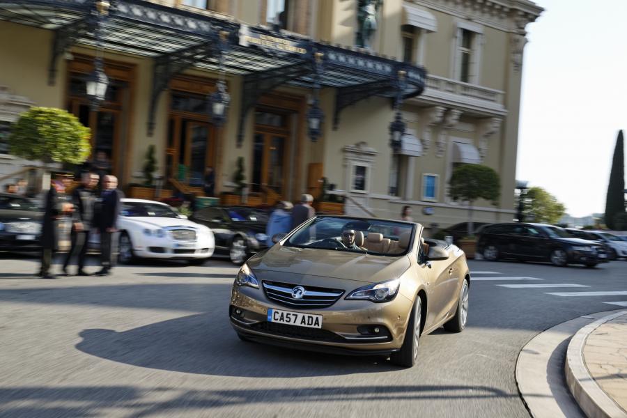  Vauxhall Cascada 2013 года  (фото 54 из 73)